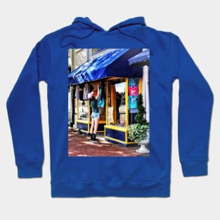 Annapolis MD - Opening For Business Hoodie